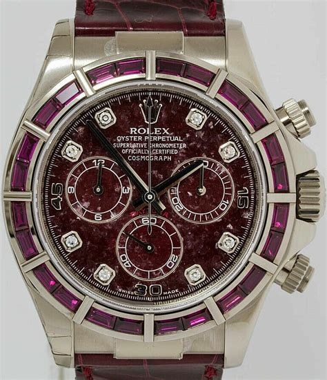 rolex watches west yorkshire